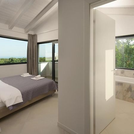 Sea View Villa Cala Royal Krnica Exterior photo