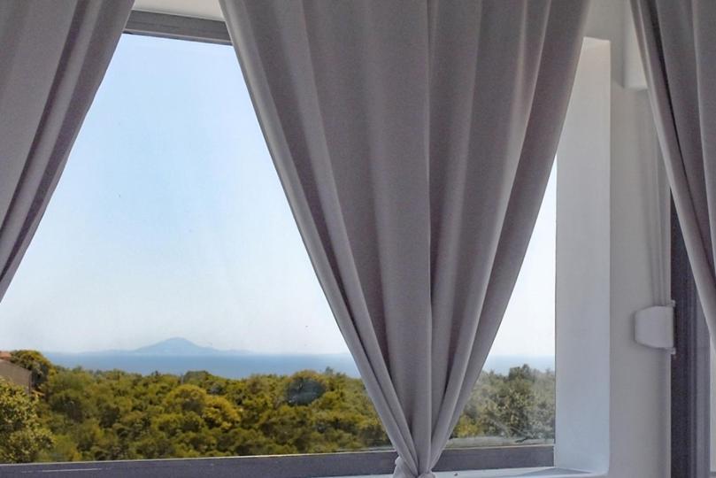 Sea View Villa Cala Royal Krnica Exterior photo